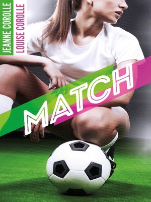 cover image of Match